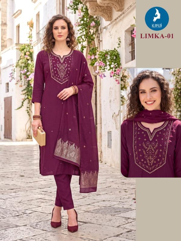 Kaya limka exclusive designer kurtis wholesalers in gujarat